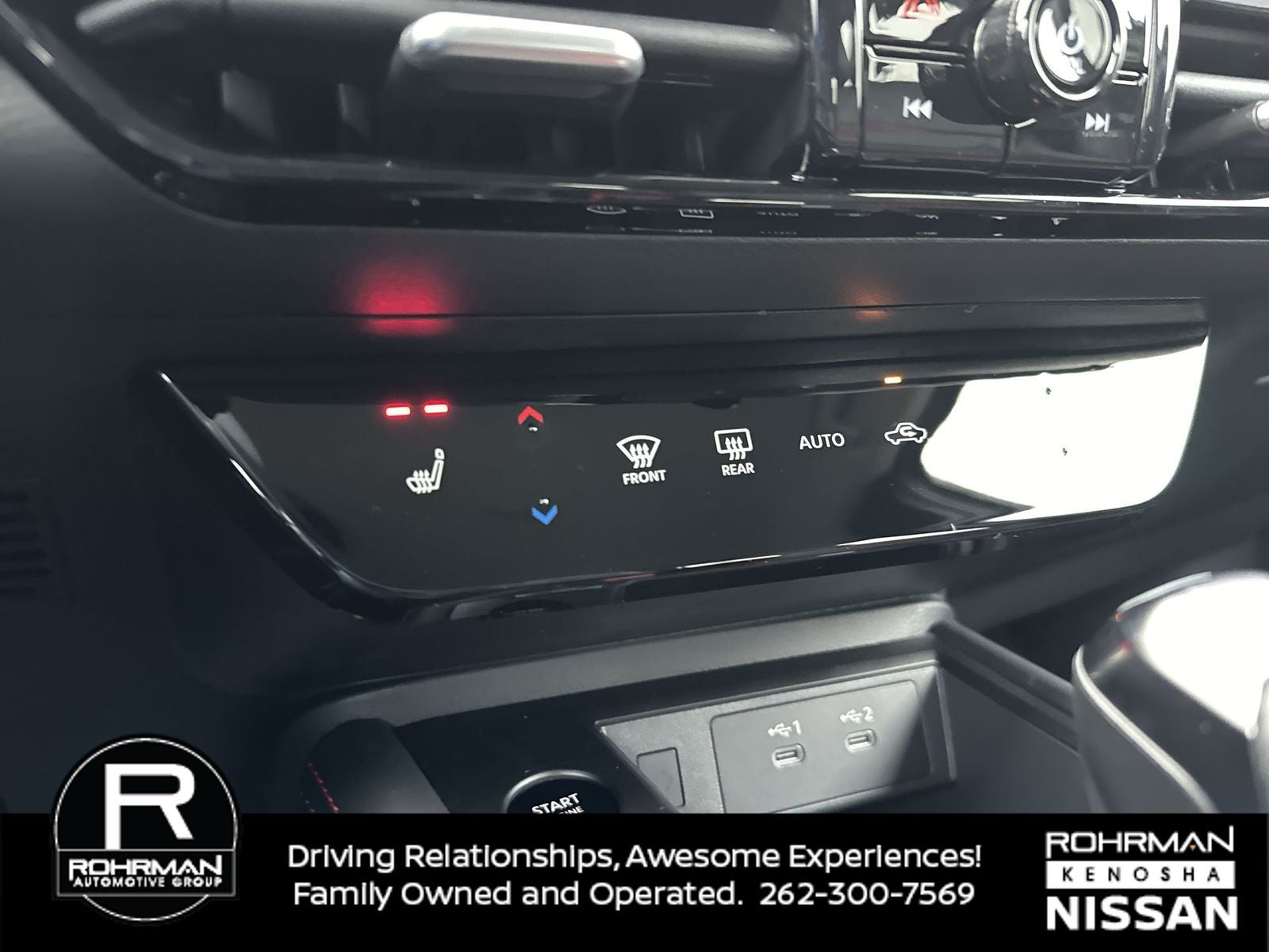 2026 Nissan Kicks SR AWD Cold Weather Package