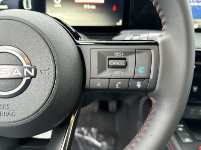 2026 Nissan Kicks SR AWD Cold Weather Package