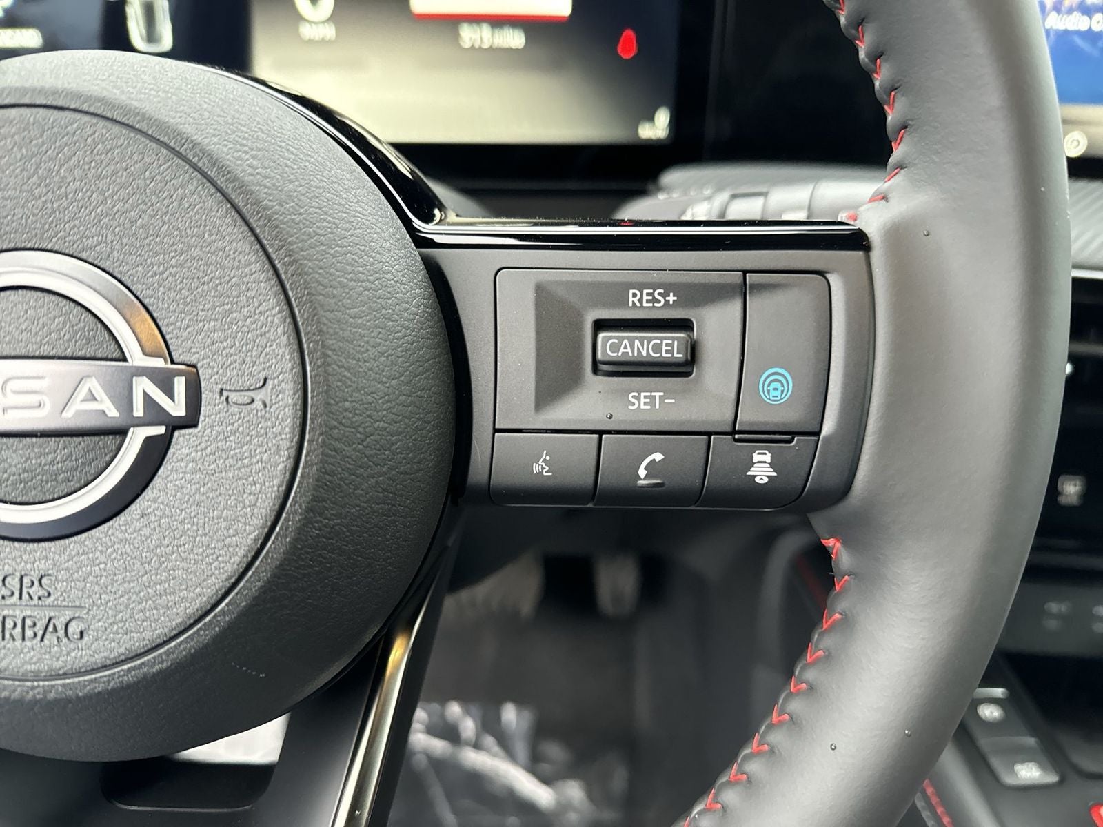 2026 Nissan Kicks SR AWD Cold Weather Package