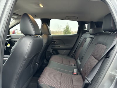 2026 Nissan Kicks SR AWD Cold Weather Package