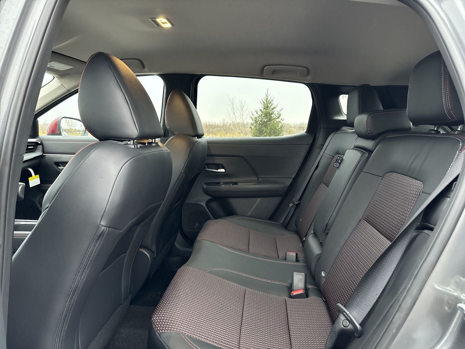 2026 Nissan Kicks SR AWD Cold Weather Package