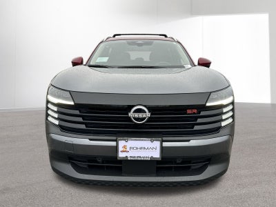 2026 Nissan Kicks SR AWD Cold Weather Package