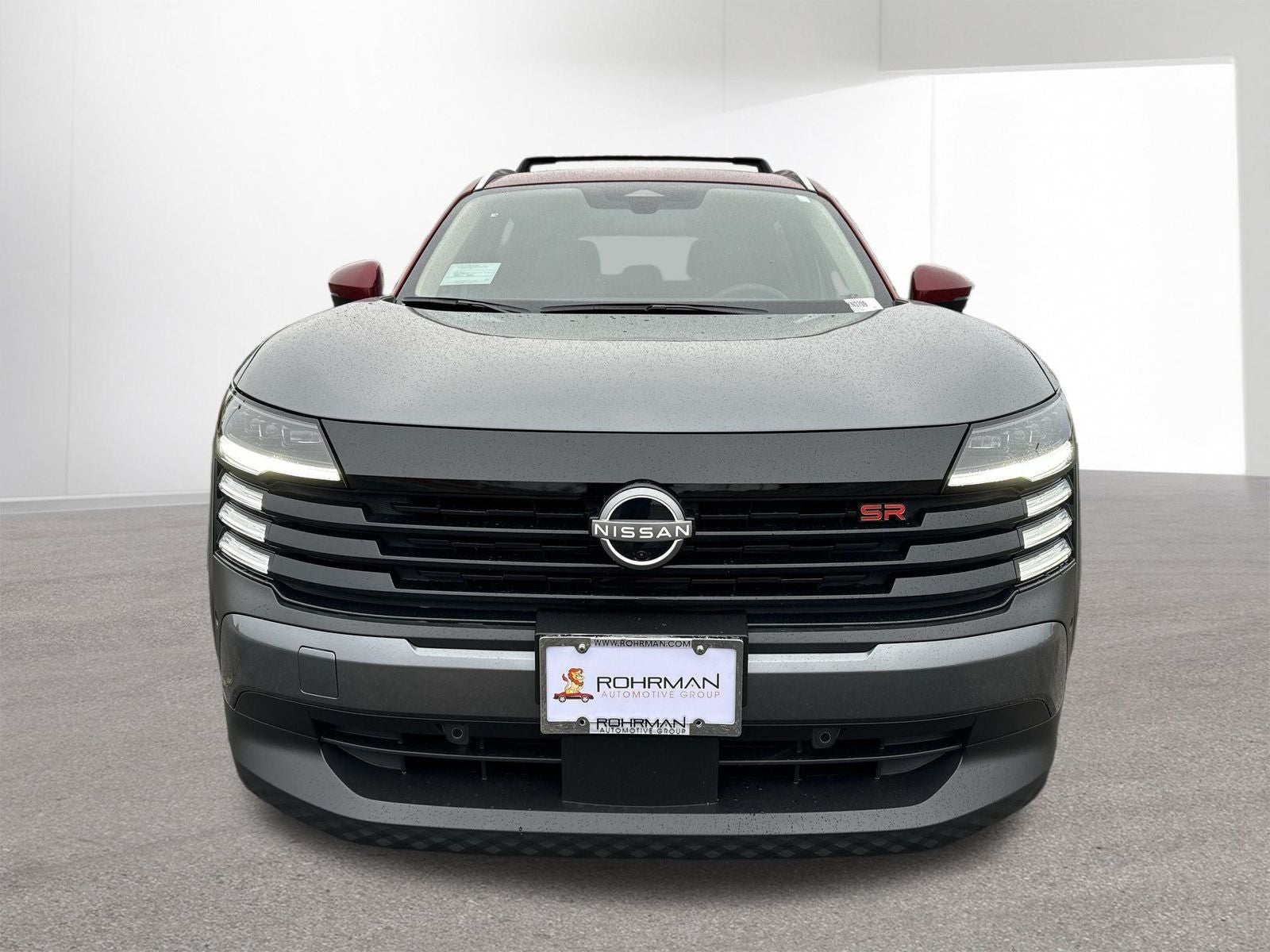 2026 Nissan Kicks SR AWD Cold Weather Package