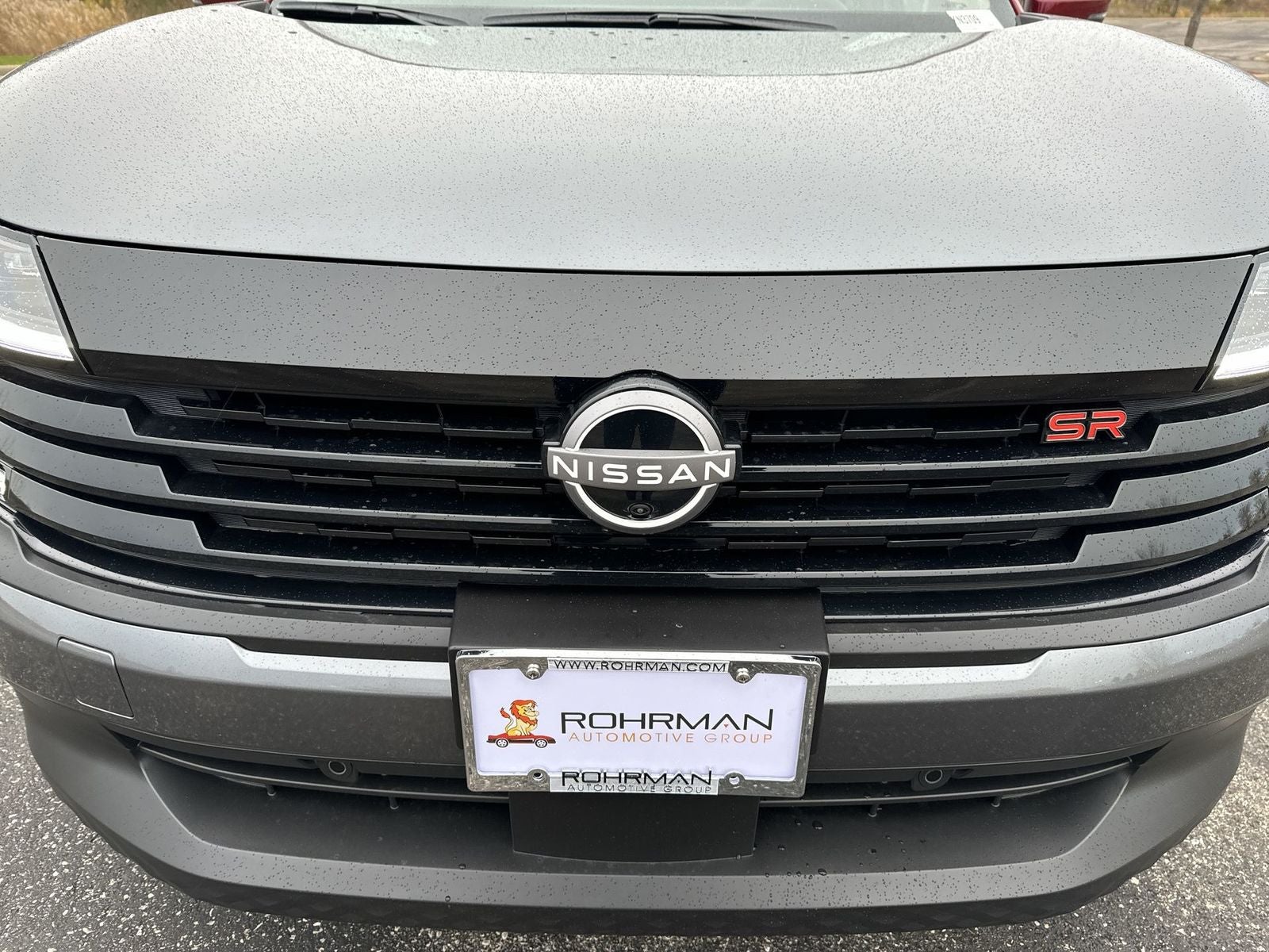 2026 Nissan Kicks SR AWD Cold Weather Package