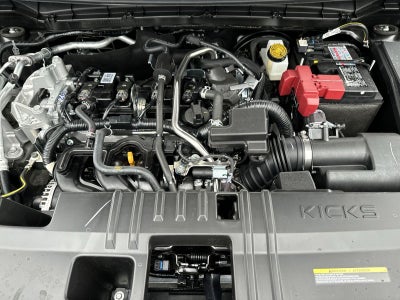 2026 Nissan Kicks SR AWD Cold Weather Package