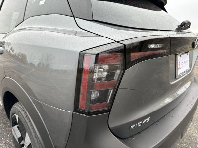 2026 Nissan Kicks SR AWD Cold Weather Package