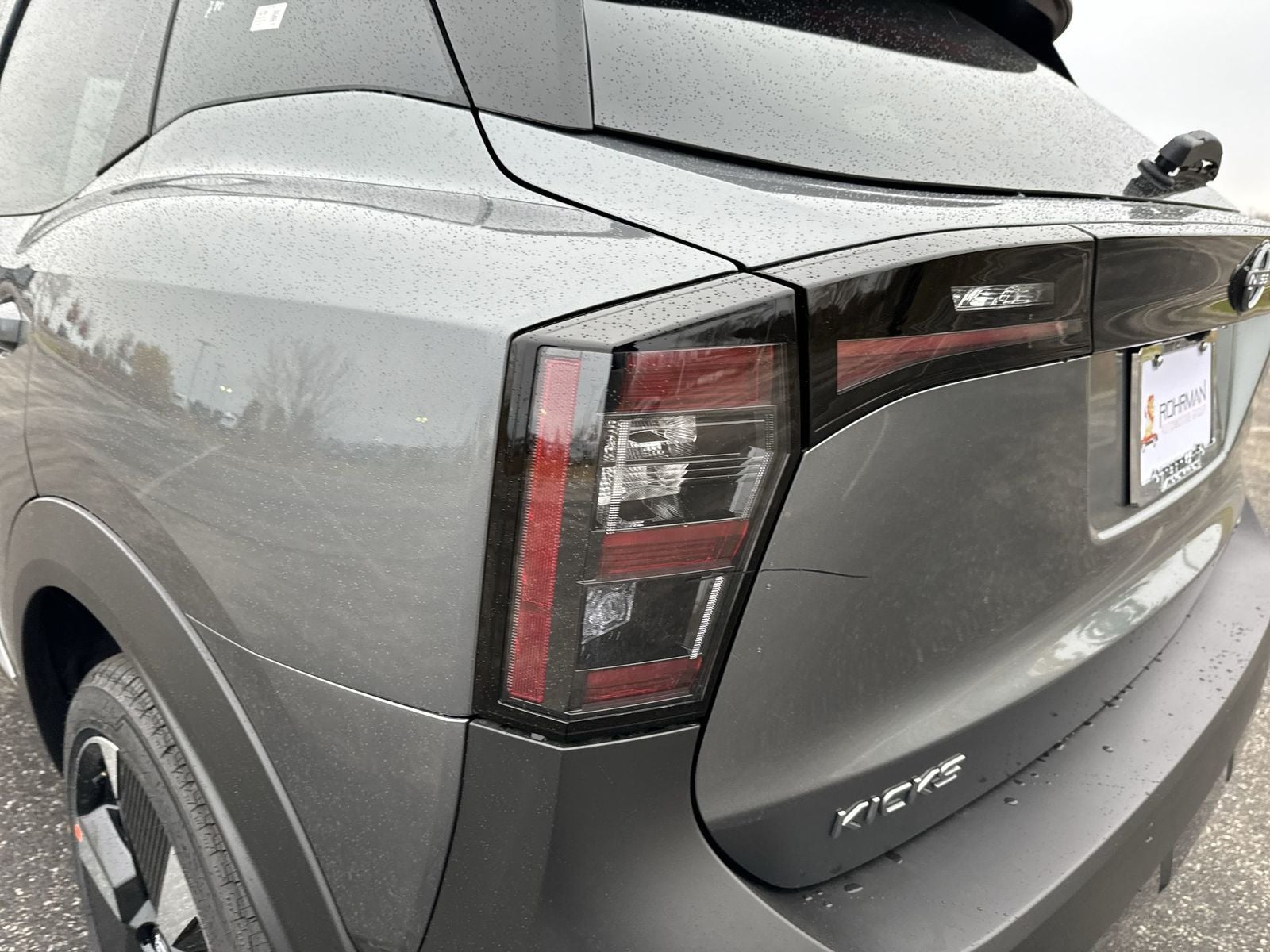 2026 Nissan Kicks SR AWD Cold Weather Package