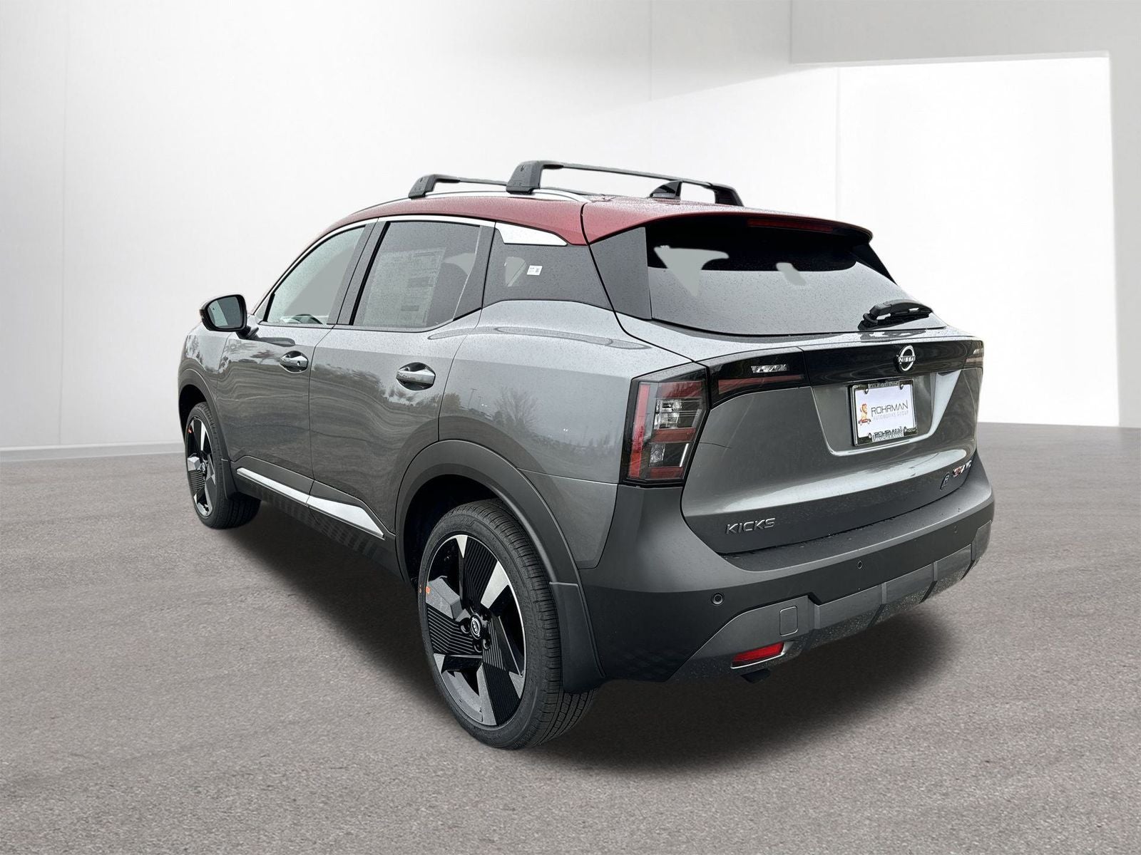 2026 Nissan Kicks SR AWD Cold Weather Package