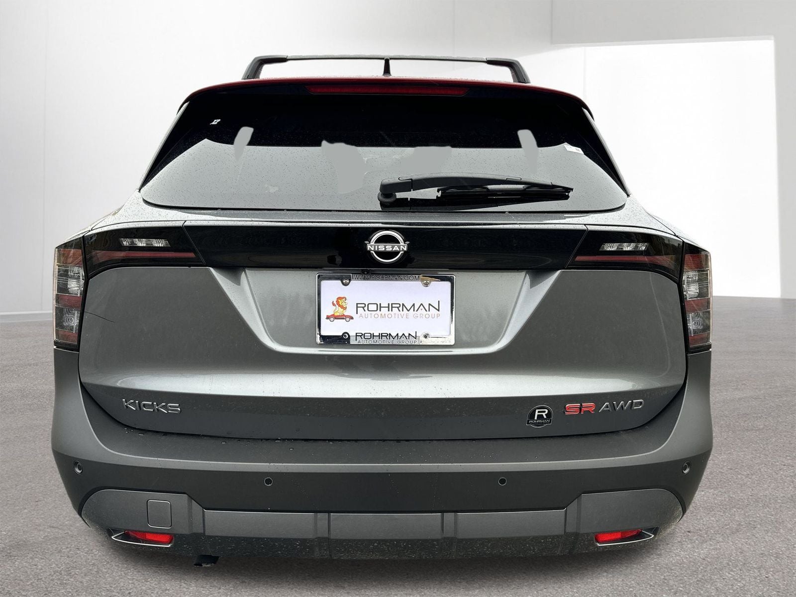 2026 Nissan Kicks SR AWD Cold Weather Package