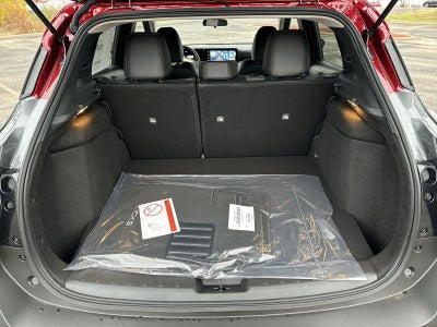 2026 Nissan Kicks SR AWD Cold Weather Package