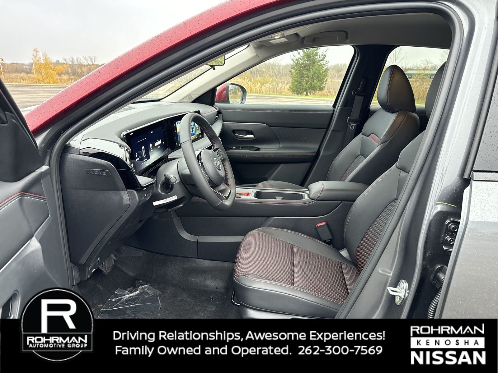 2026 Nissan Kicks SR AWD Cold Weather Package