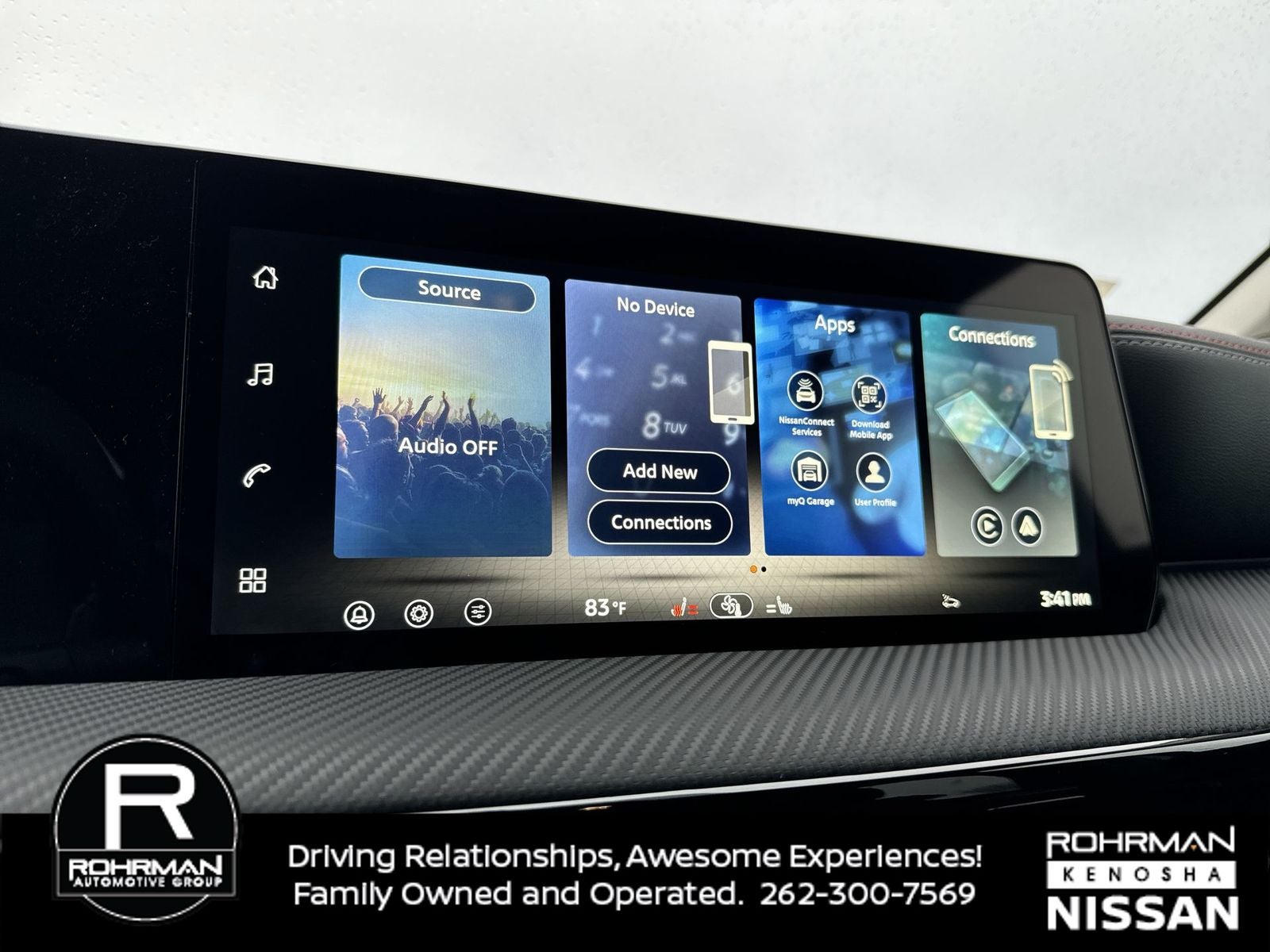 2026 Nissan Kicks SR AWD Cold Weather Package