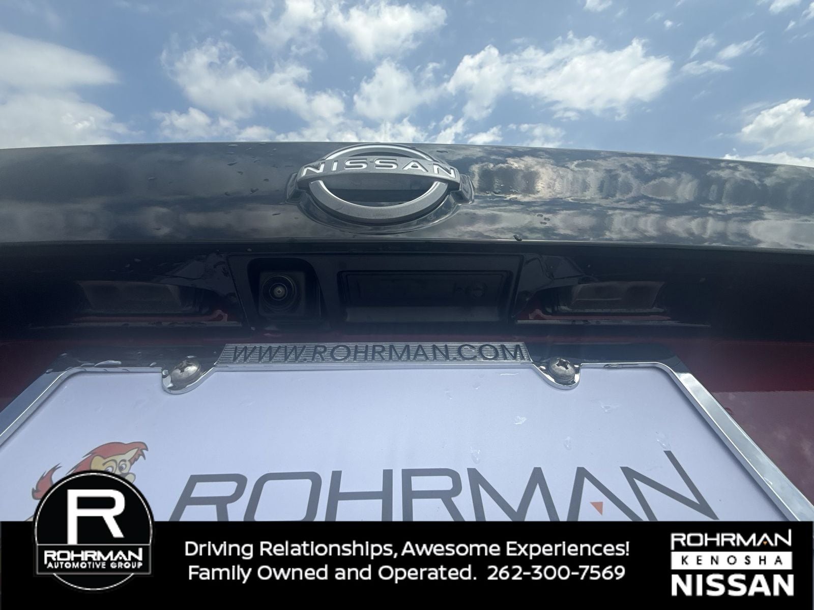 2026 Nissan Kicks SR AWD Cold Weather Package