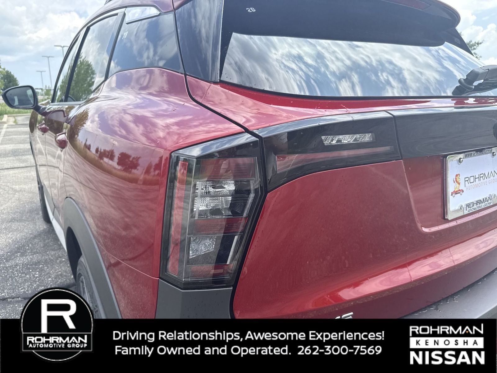2026 Nissan Kicks SR AWD Cold Weather Package