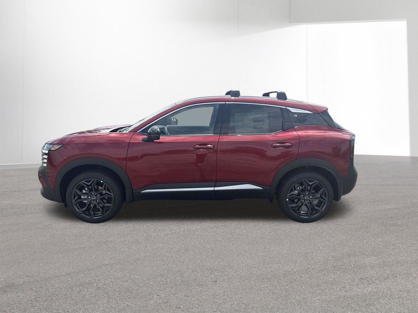 2026 Nissan Kicks SR AWD Cold Weather Package