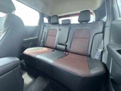 2026 Nissan Kicks SR AWD Cold Weather Package