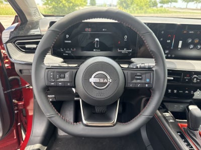 2026 Nissan Kicks SR AWD Cold Weather Package