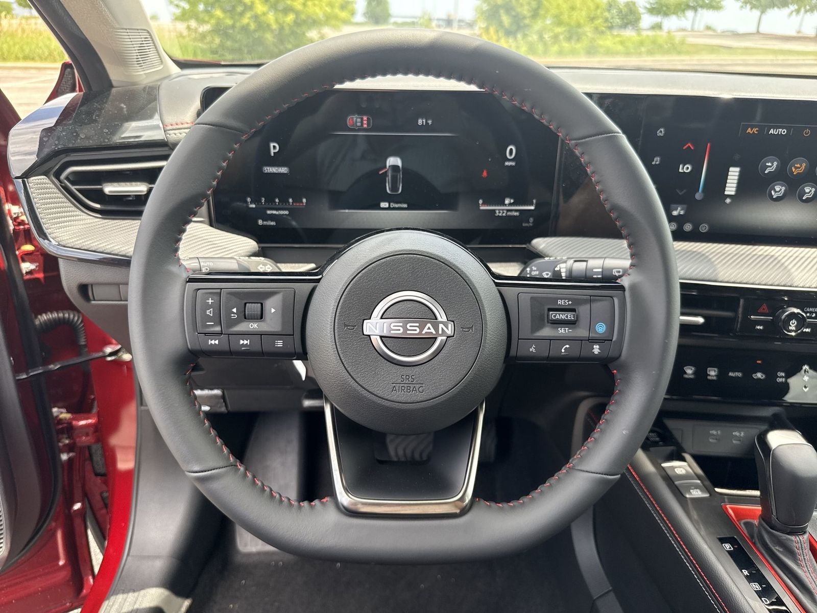 2026 Nissan Kicks SR AWD Cold Weather Package