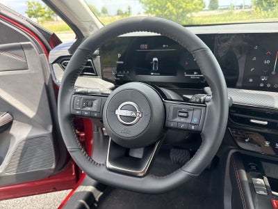 2026 Nissan Kicks SR AWD Cold Weather Package