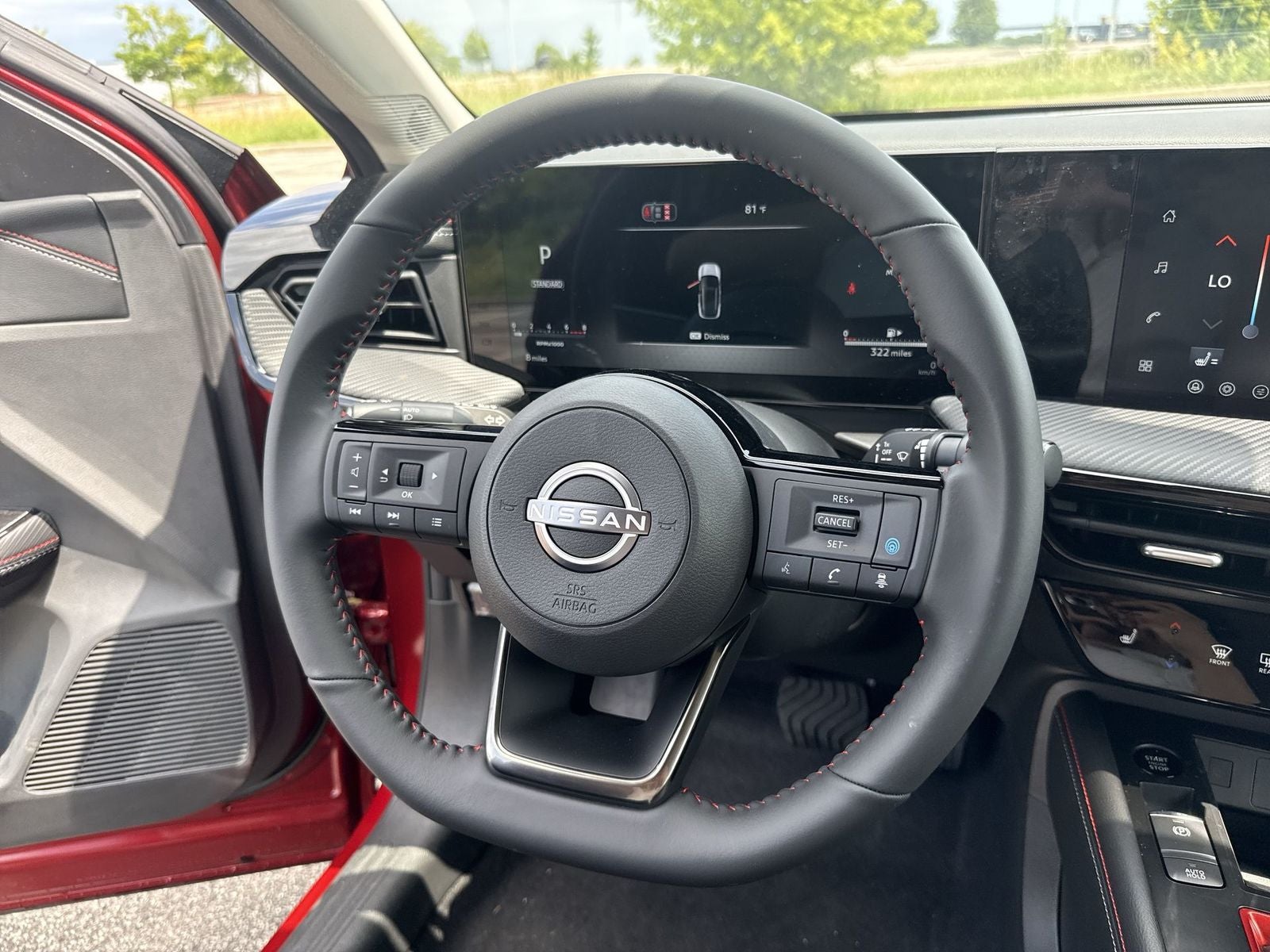 2026 Nissan Kicks SR AWD Cold Weather Package