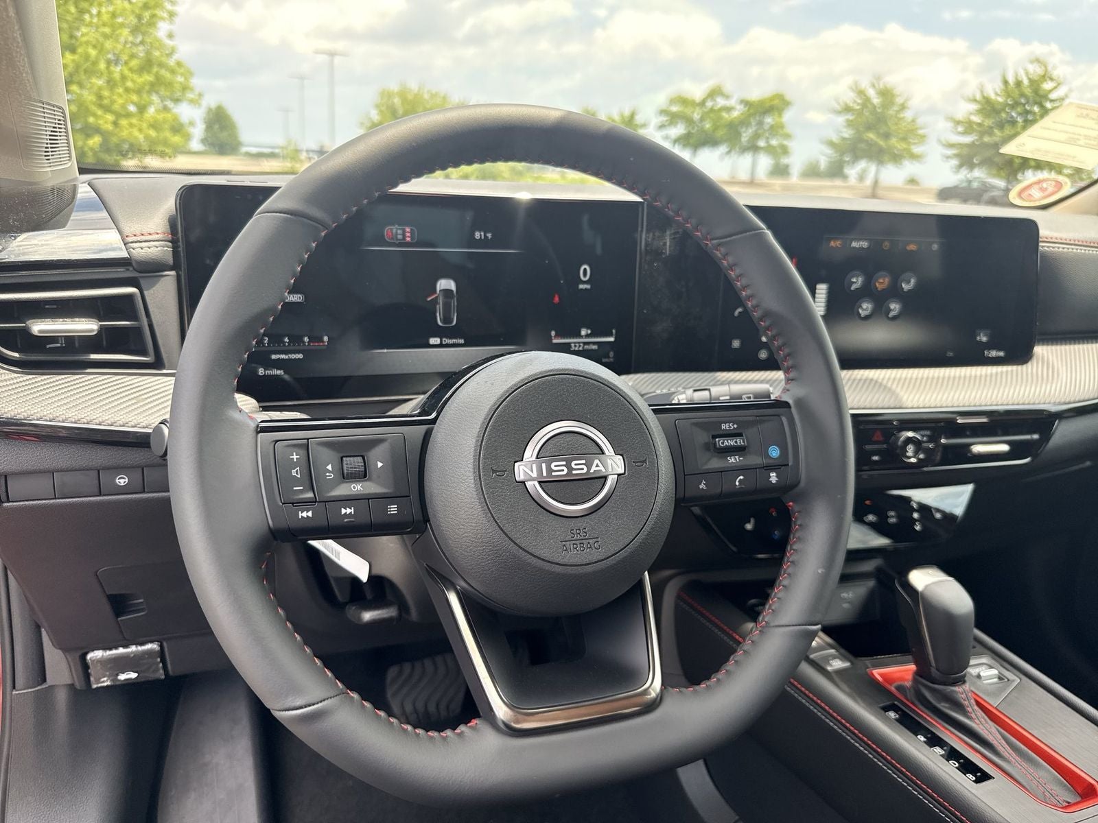 2026 Nissan Kicks SR AWD Cold Weather Package