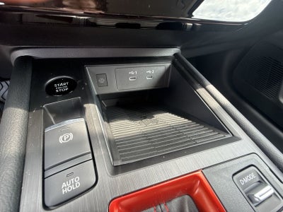 2026 Nissan Kicks SR AWD Cold Weather Package