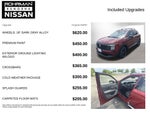 2026 Nissan Kicks SR AWD Cold Weather Package
