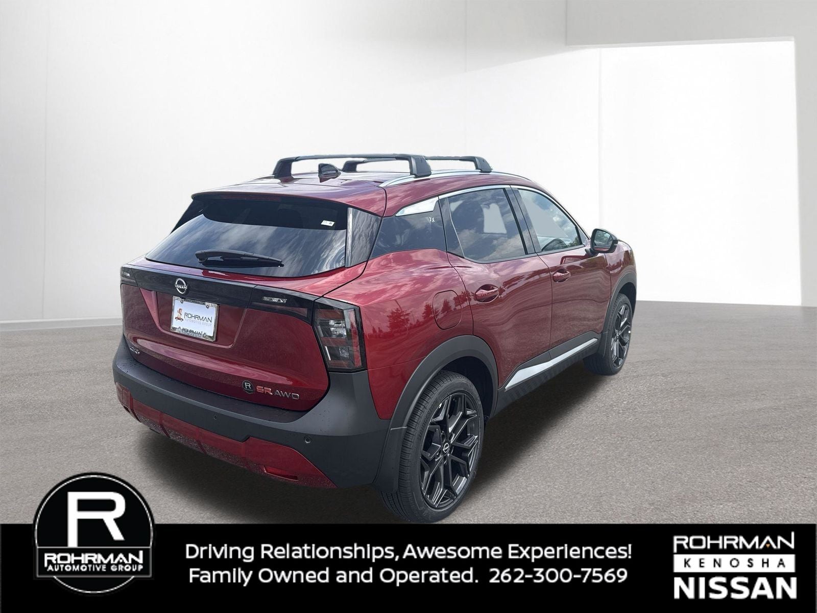 2026 Nissan Kicks SR AWD Cold Weather Package