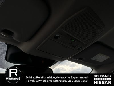 2026 Nissan Kicks SR AWD Cold Weather Package