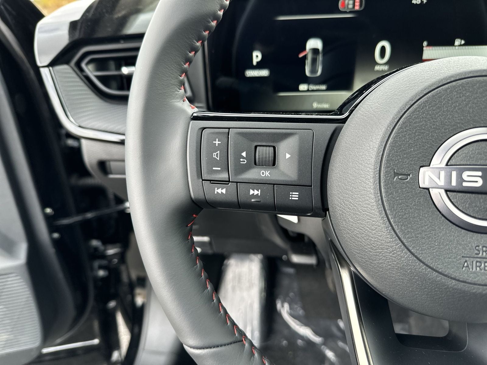 2026 Nissan Kicks SR AWD Cold Weather Package