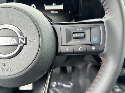 2026 Nissan Kicks SR AWD Cold Weather Package