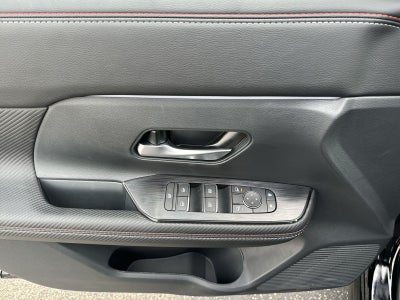 2026 Nissan Kicks SR AWD Cold Weather Package