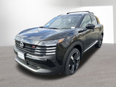 2026 Nissan Kicks SR AWD Cold Weather Package