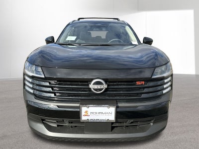 2026 Nissan Kicks SR AWD Cold Weather Package