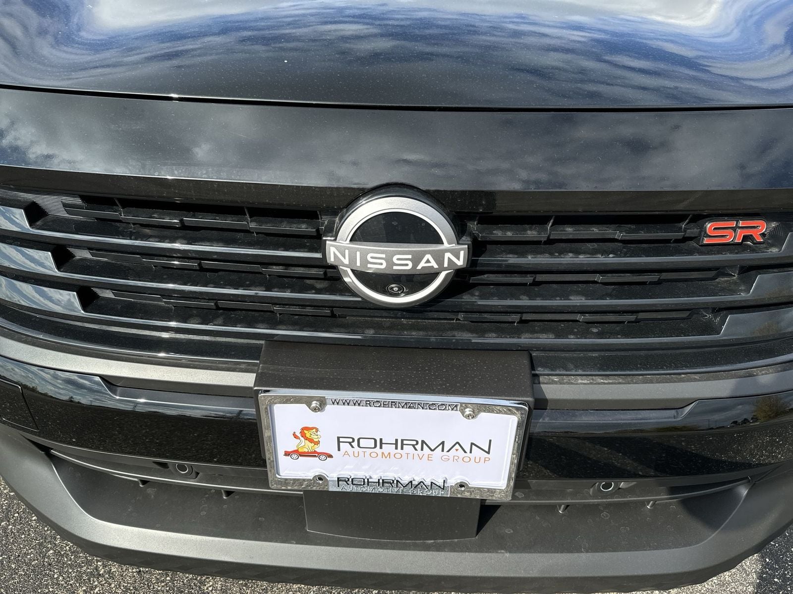 2026 Nissan Kicks SR AWD Cold Weather Package