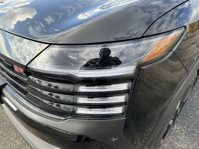 2026 Nissan Kicks SR AWD Cold Weather Package