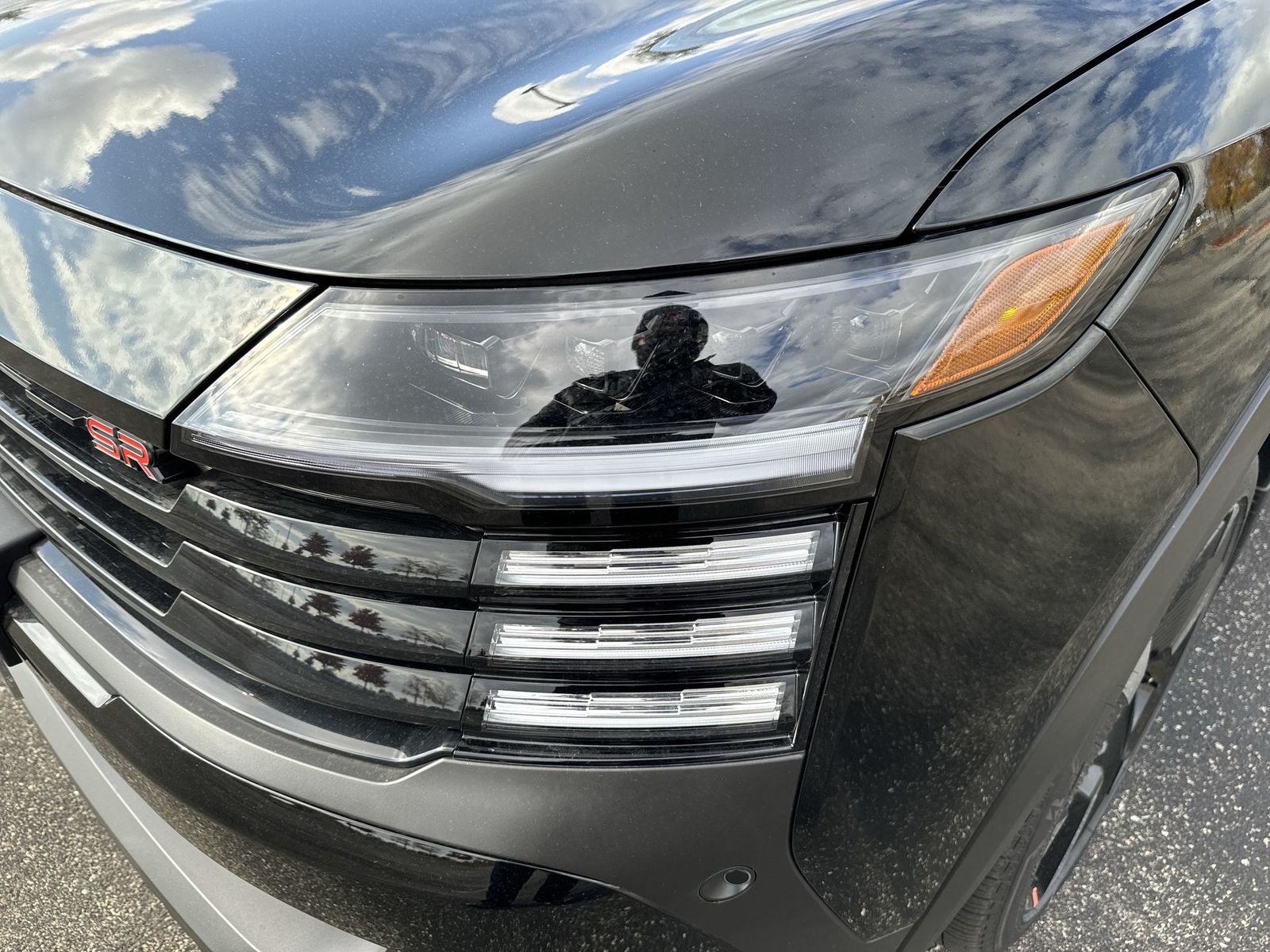 2026 Nissan Kicks SR AWD Cold Weather Package