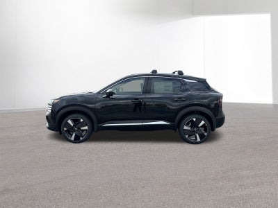 2026 Nissan Kicks SR AWD Cold Weather Package