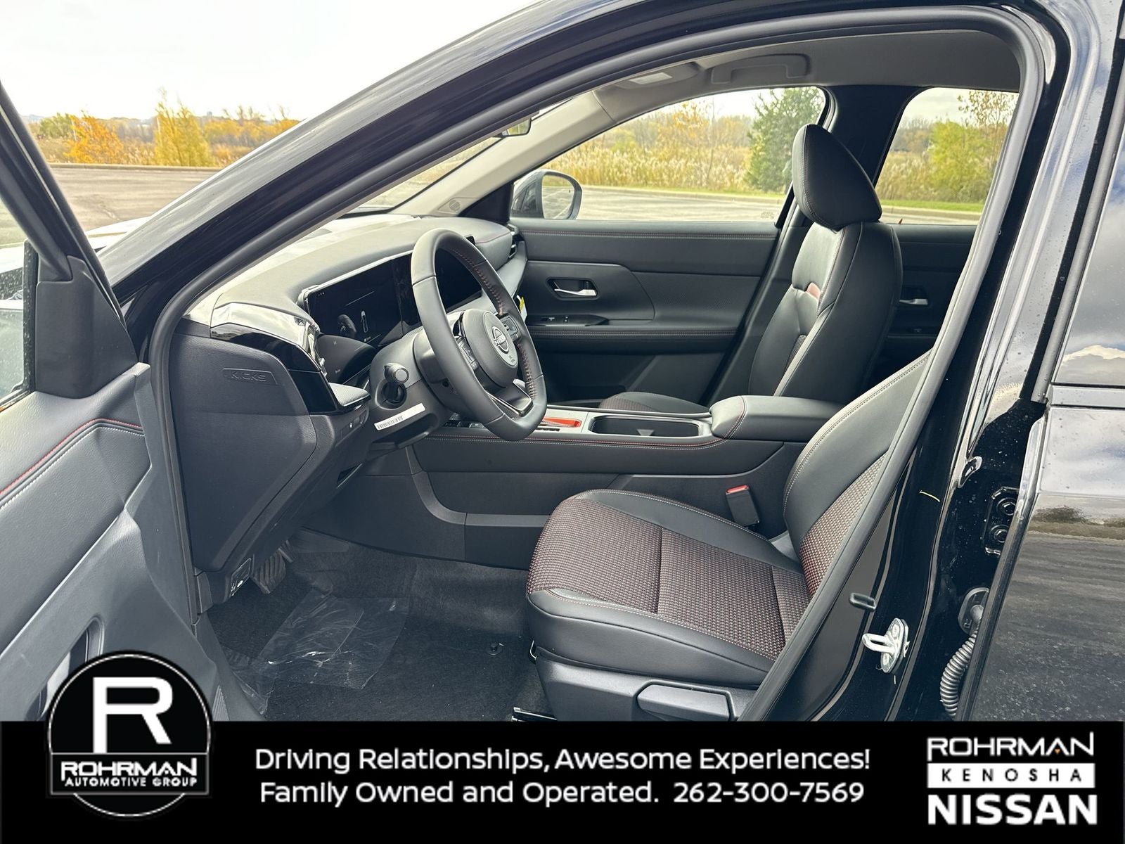 2026 Nissan Kicks SR AWD Cold Weather Package