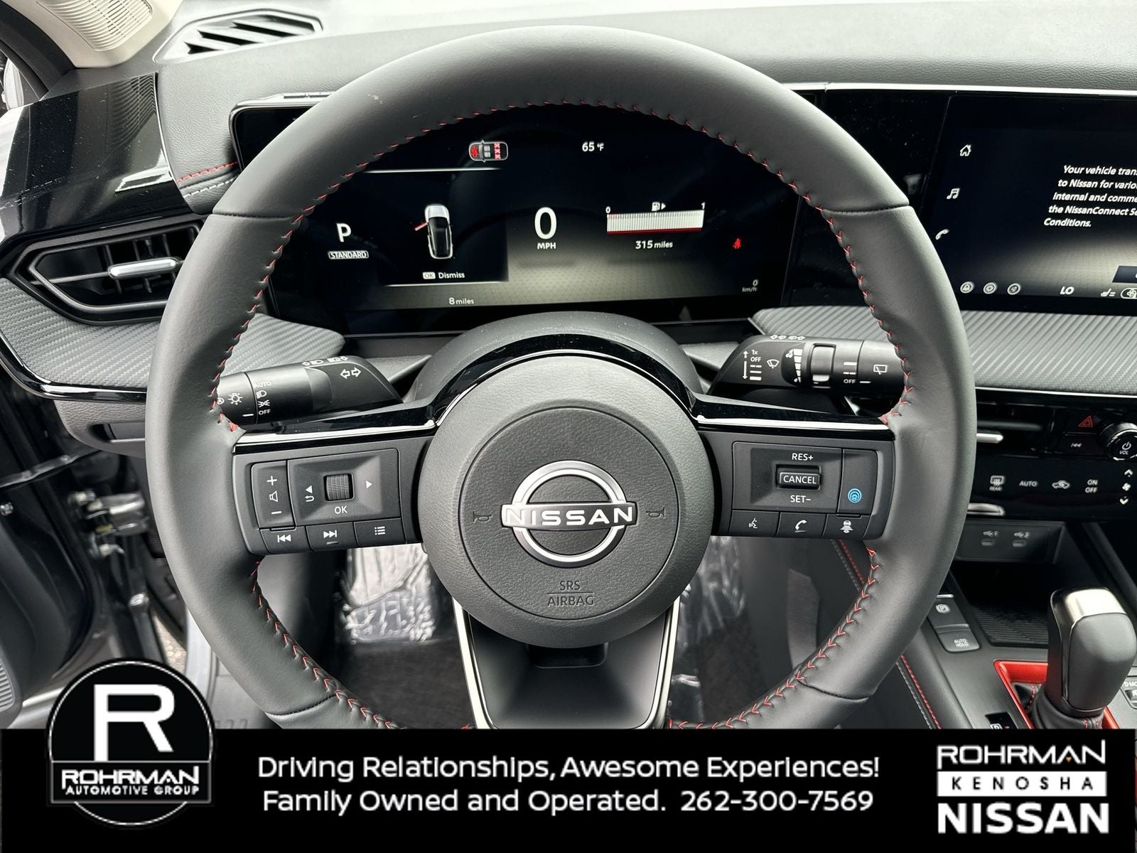 2026 Nissan Kicks SR AWD Cold Weather Package