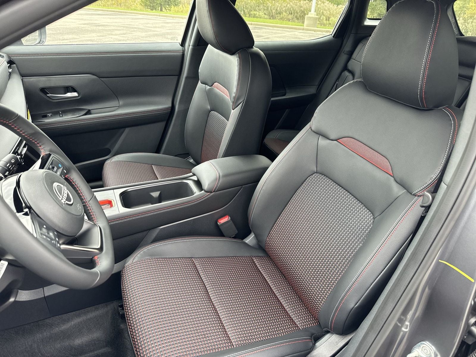 2026 Nissan Kicks SR AWD Cold Weather Package