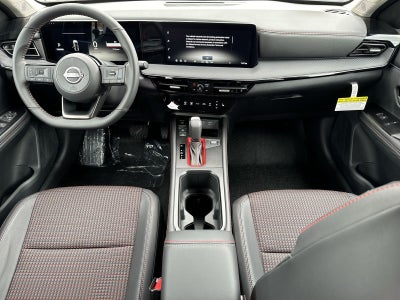 2026 Nissan Kicks SR AWD Cold Weather Package