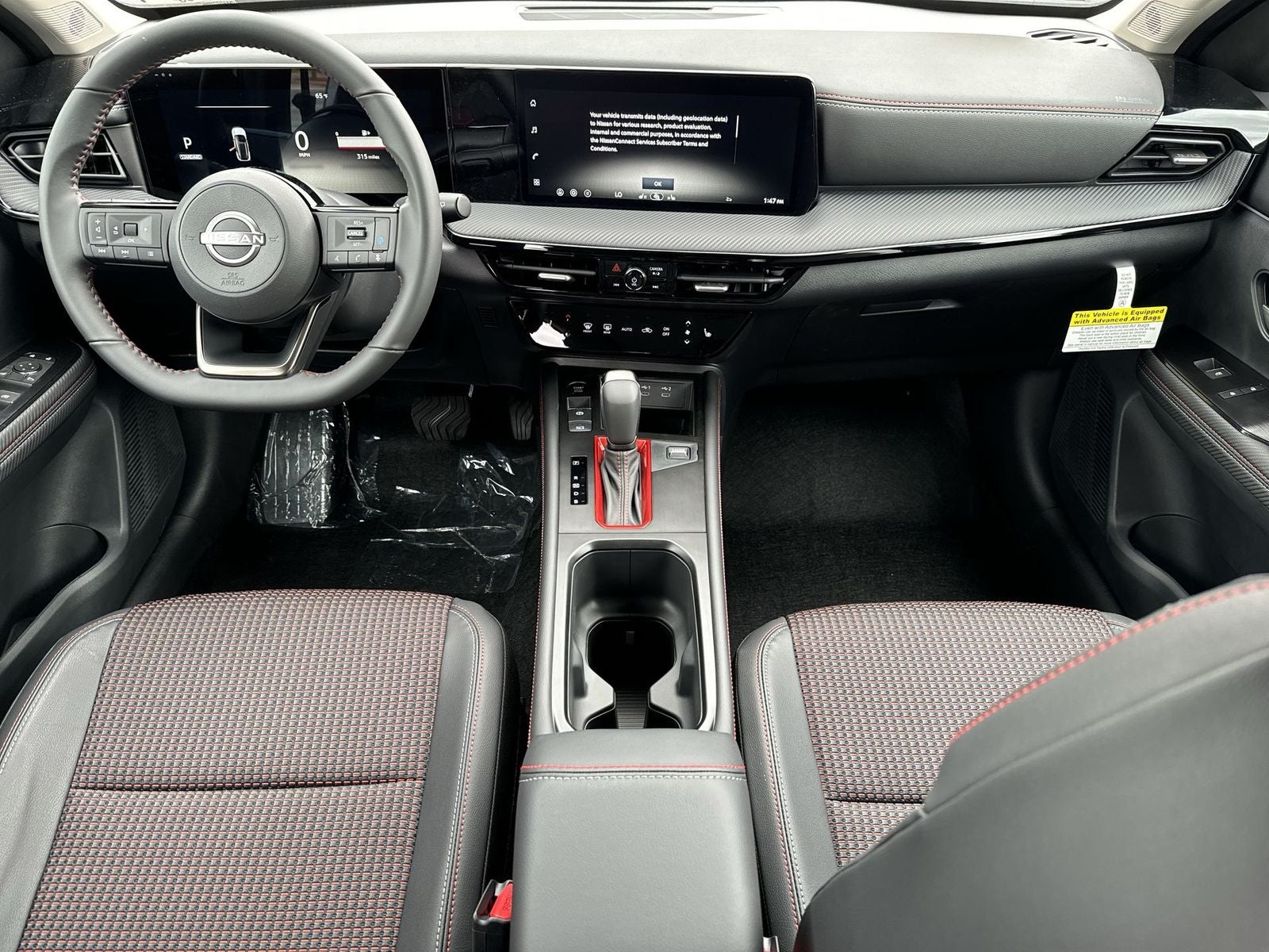 2026 Nissan Kicks SR AWD Cold Weather Package