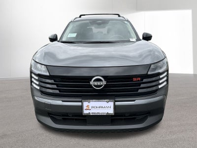 2026 Nissan Kicks SR AWD Cold Weather Package