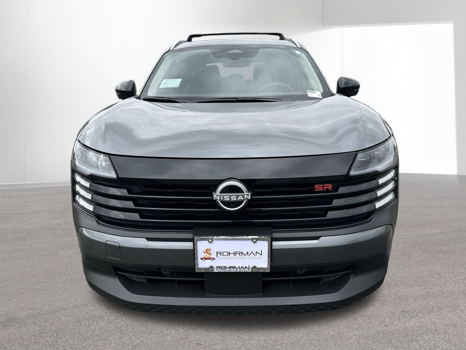 2026 Nissan Kicks SR AWD Cold Weather Package