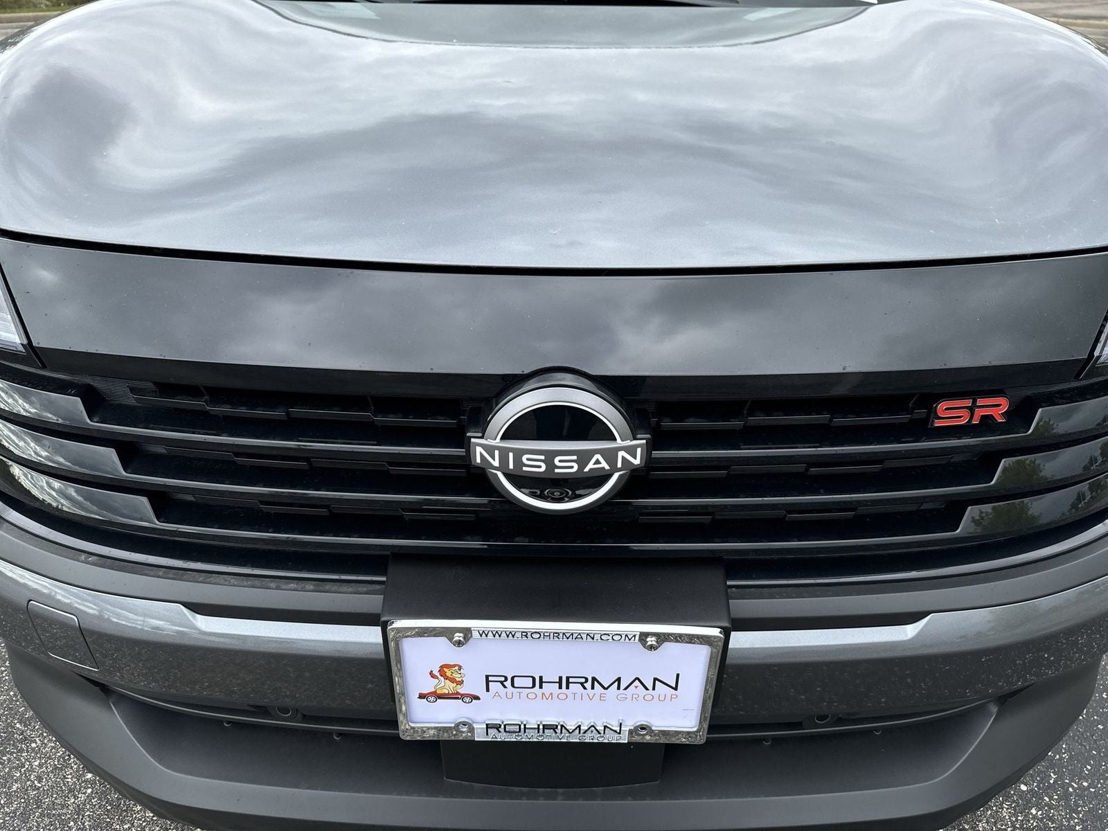 2026 Nissan Kicks SR AWD Cold Weather Package