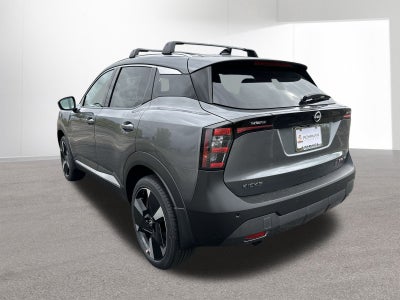 2026 Nissan Kicks SR AWD Cold Weather Package