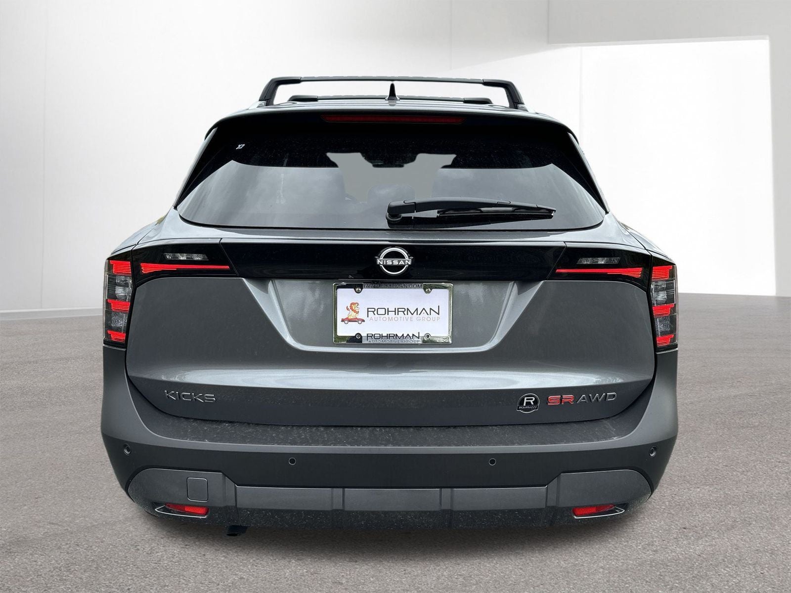 2026 Nissan Kicks SR AWD Cold Weather Package