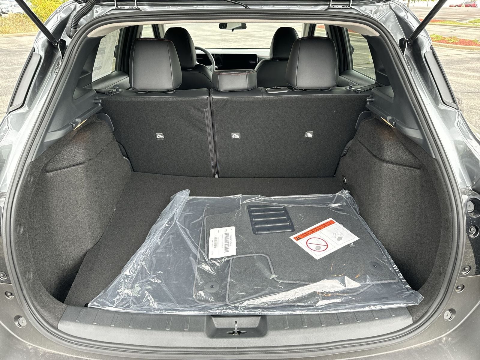 2026 Nissan Kicks SR AWD Cold Weather Package