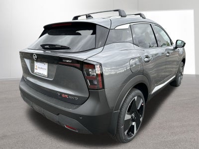 2026 Nissan Kicks SR AWD Cold Weather Package